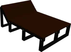 Méridienne double Eko