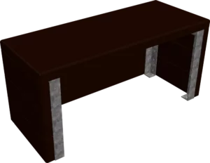 Banquette Kizh (0.9m)