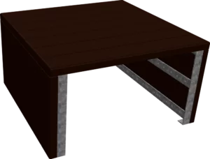 Table basse Kizh (0.9m)