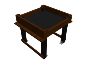 Jardinière PMR individuel