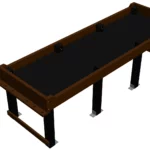 Jardinière PMR rectangulaire