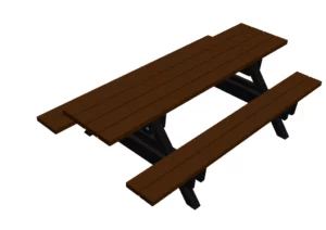 Table de pique-nique (PMR)