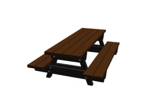Table de pique-nique enfant