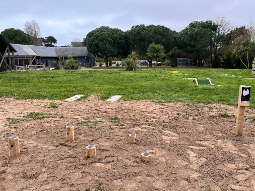 ESPACES RENARD - Parcours d'obstacles - Robinier (8)