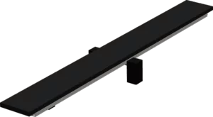 Planche à bascule canin