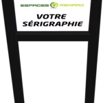 Panneau informations 750x500mm