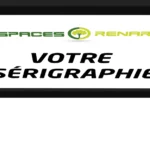 Panneau informations 2000x1000mm