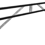 Portail double battant (5m)