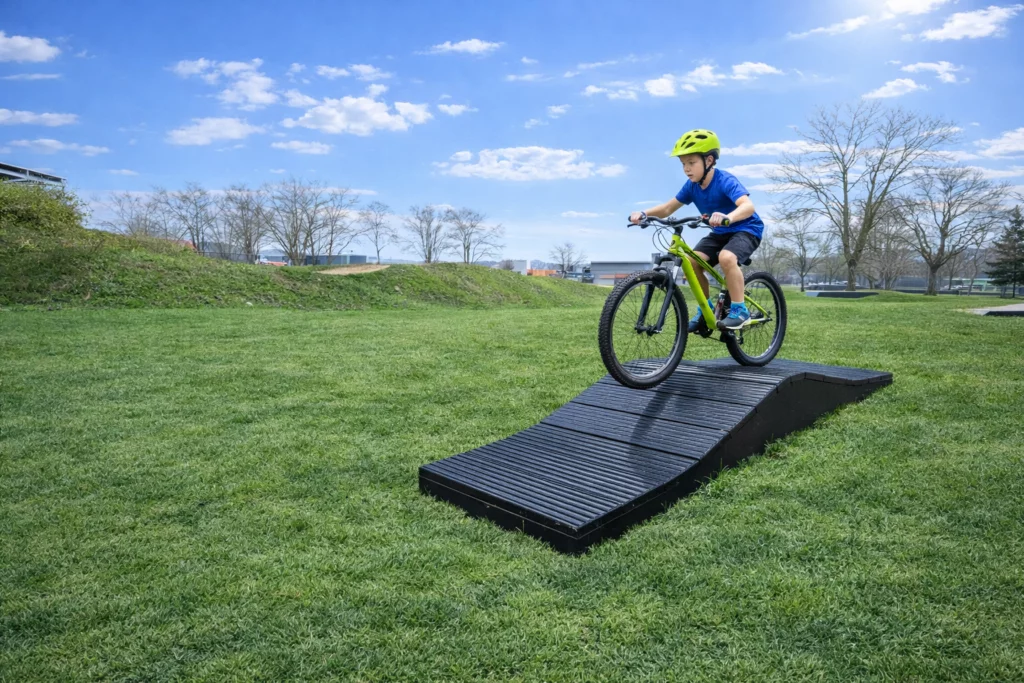 69 - CORBAS - Parcours VTT - Bosse