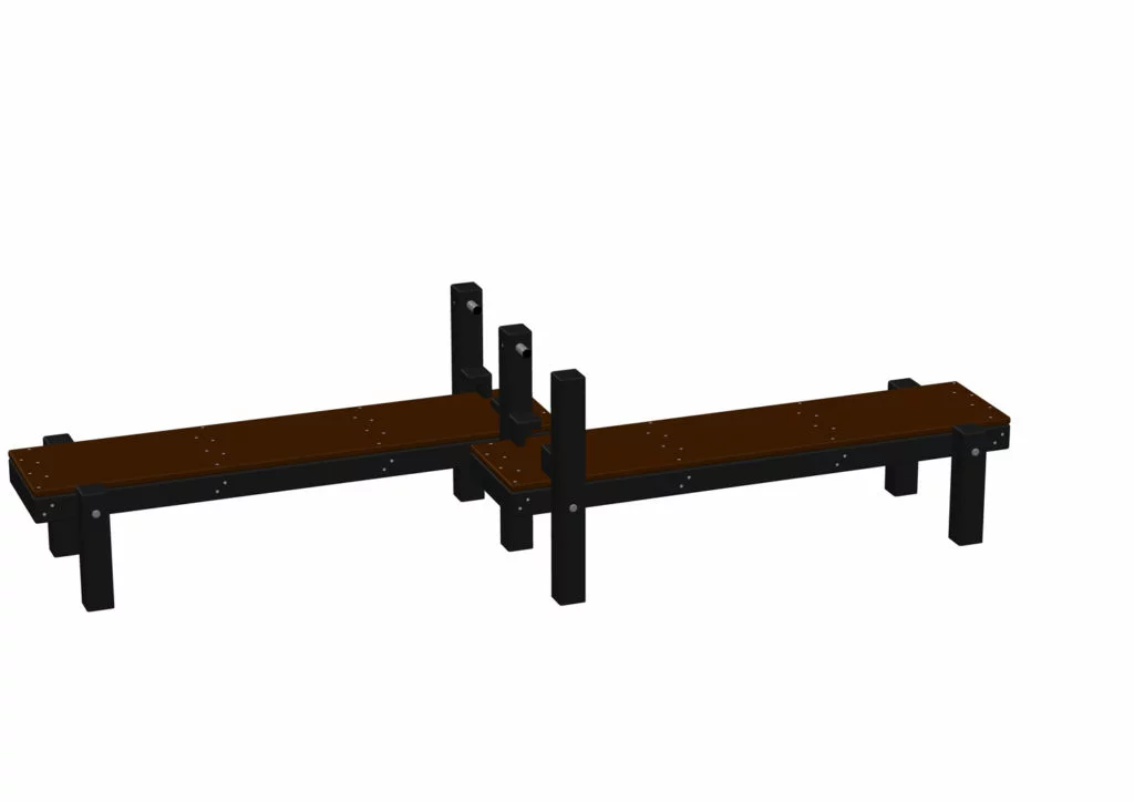 Abdominaux sur plancher double