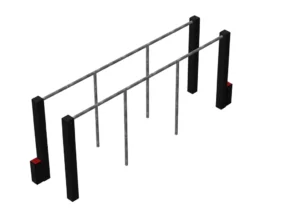 Barres parallèles (adultes)