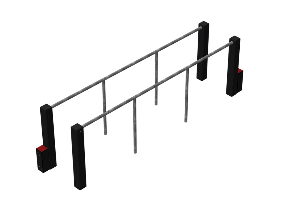 Barres parallèles (enfants)