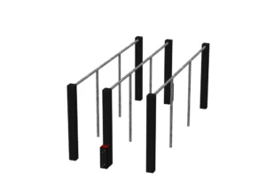 Barres parallèles triples