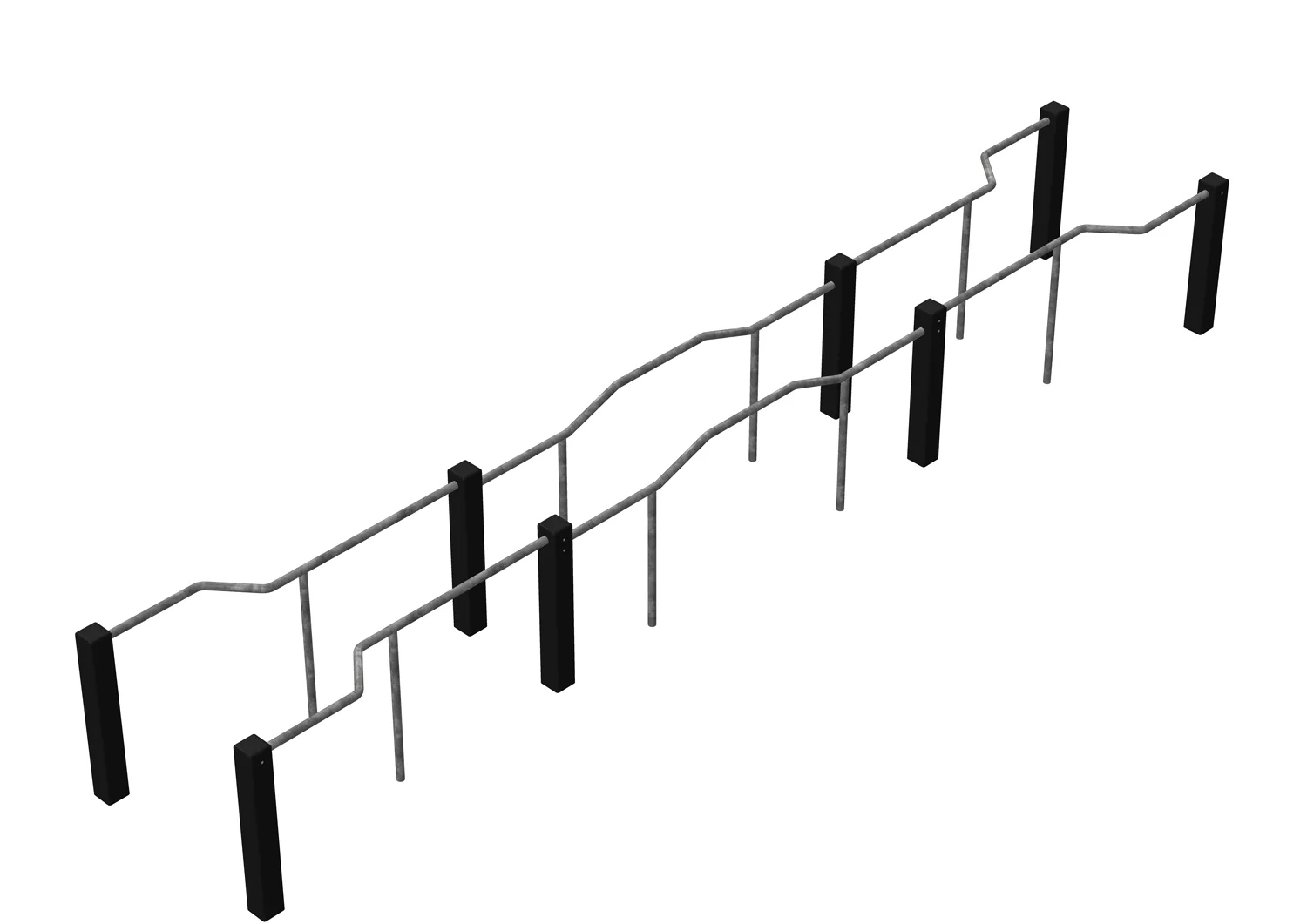 Barres parallèles (PMR)