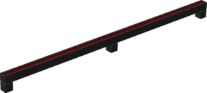 Poutre d'équilibre et sauts