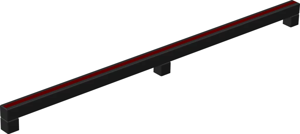 Poutre d'équilibre et sauts