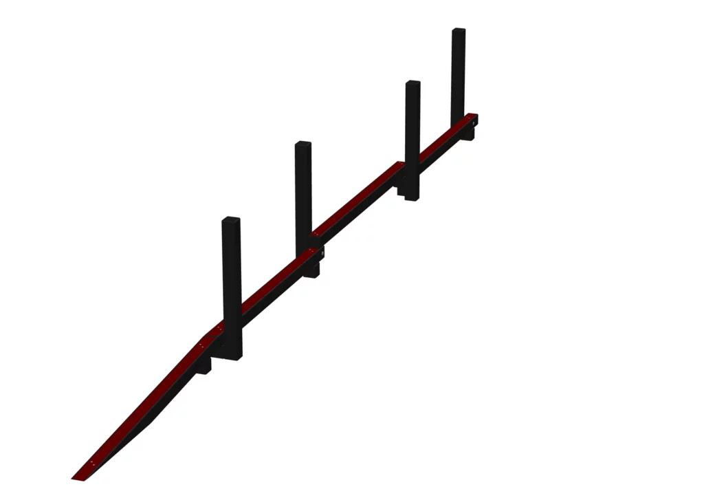Poutre d’équilibre variable