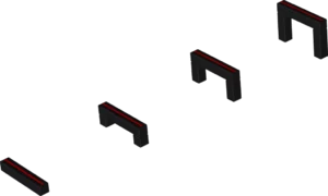 Petites haies (progressives)