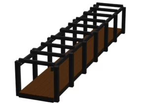 Tunnel dessus dessous