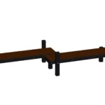 Plancher de gainage (double)