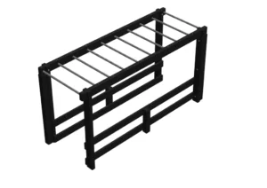 Echelle horizontale (PMR)