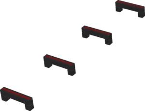 Petites haies (fixes)