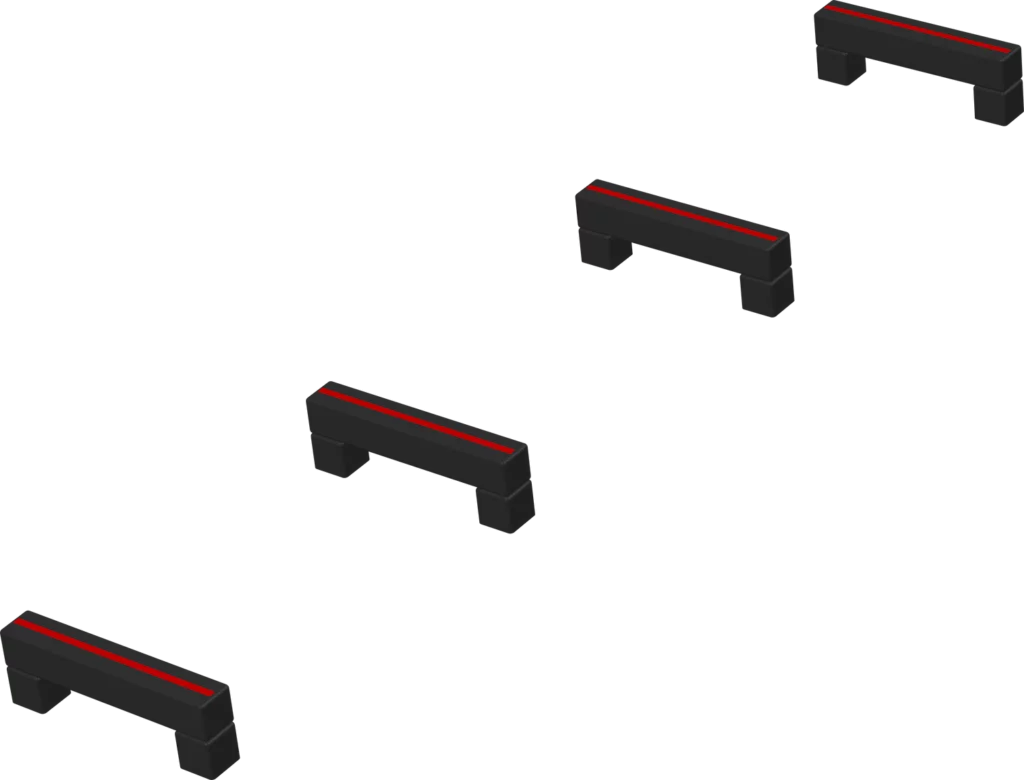 Petites haies (fixes)