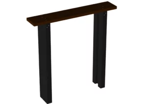 Planchette irlandaise (1,60m)