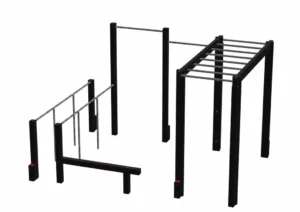 Combiné Streetworkout bras 1