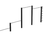 Combiné streetworkout bras 4