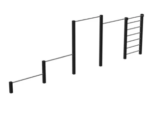 Combiné streetworkout bras 4