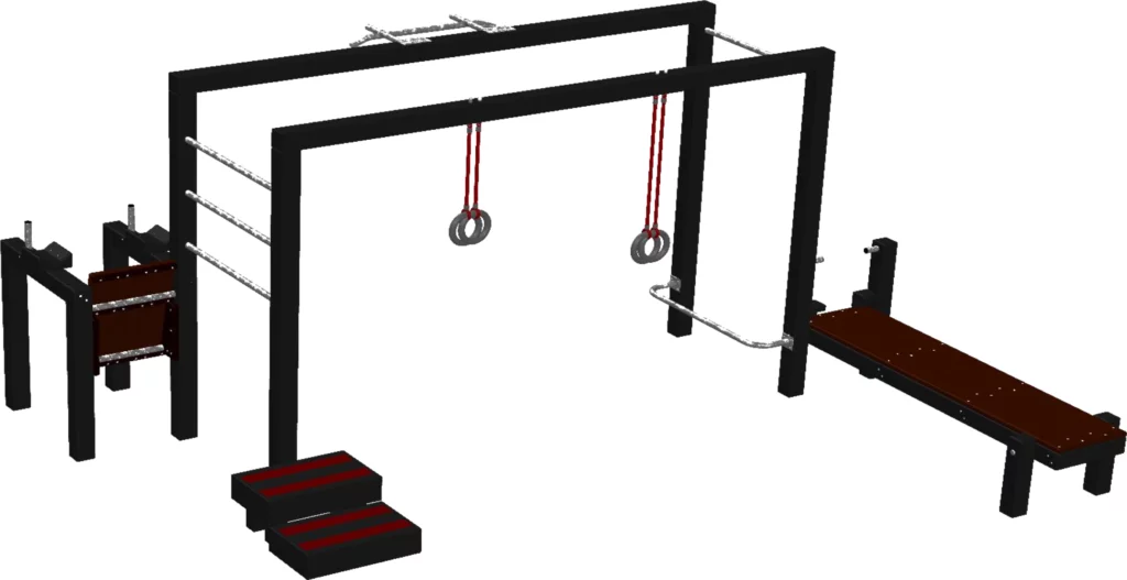 Station multi-training