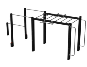 Combiné street workout bras 3