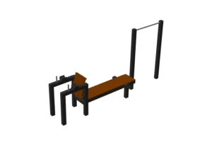 Station sport pour tous - S