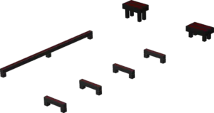 Combiné membres inférieurs 2