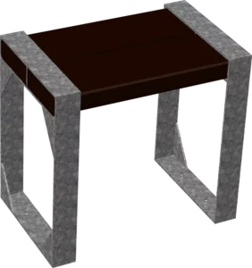 Tabouret D’ho