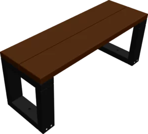 Banquette Eko (2 places)