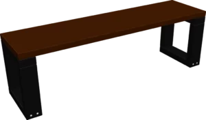 Banquette Eko (3 places)