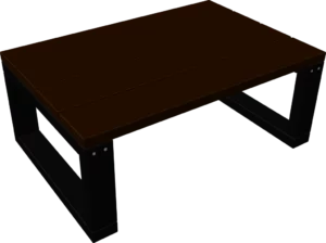 Table basse Eko (2places)