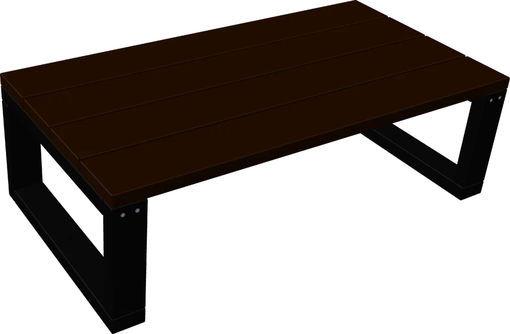 Table basse Eko (3places)