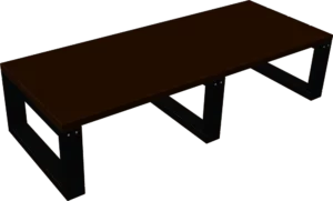 Table basse Eko (4places)