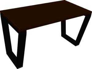 Table trapèze (1.4m)