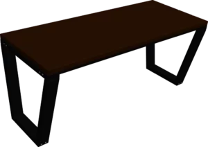 Table trapèze (1.8m)