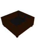 Jardinière 2 Eko (1,2x1,2m)