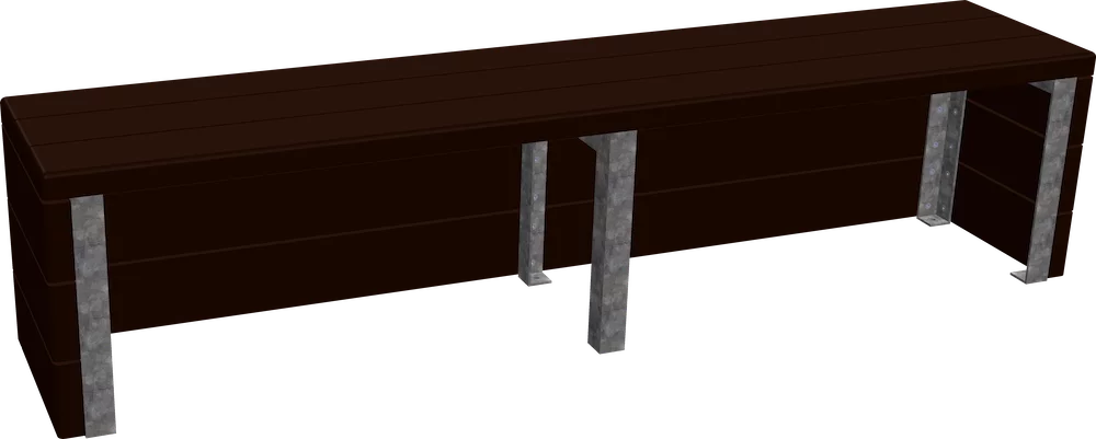 Banquette Kizh (1.8m)