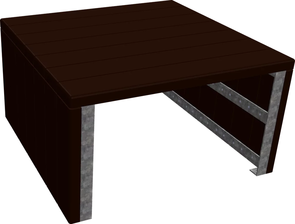 Table basse Kizh (0.9m)