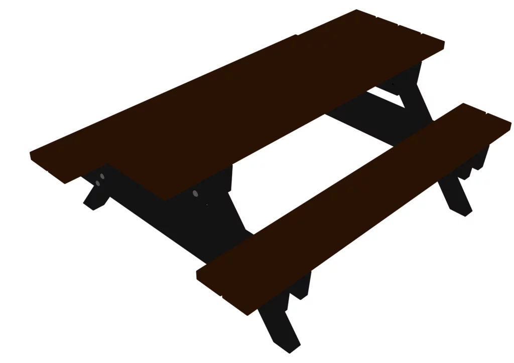 Table de pique-nique (standard)