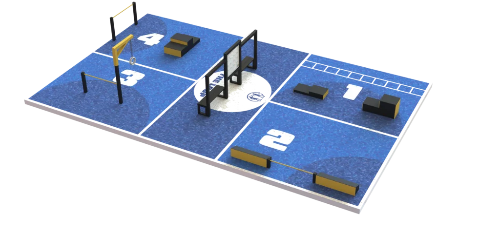 The-Loop---XS---Bleu-sans-piste-2